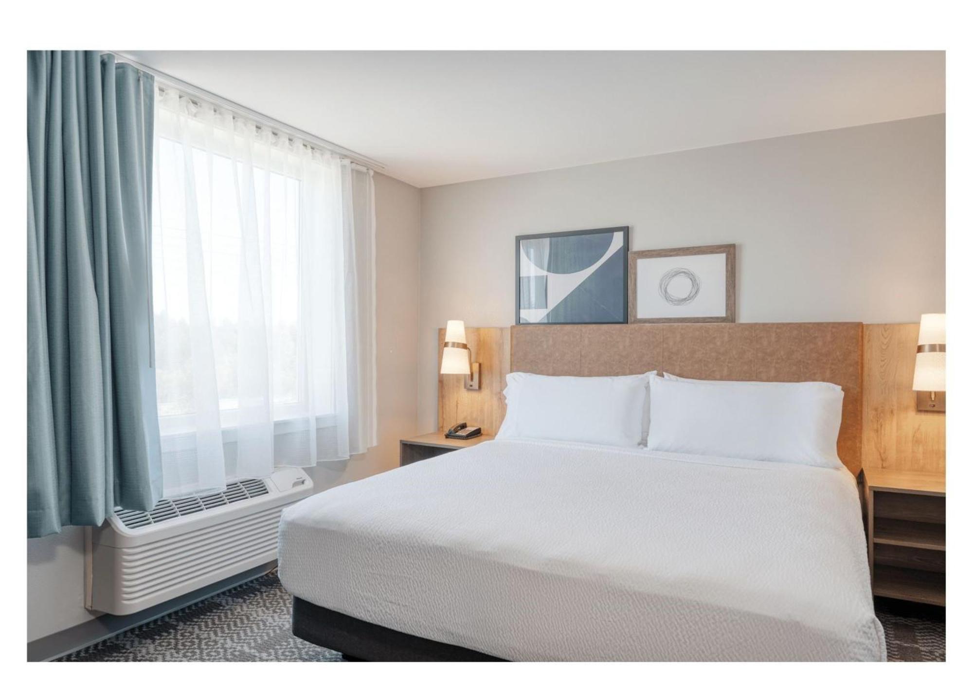 Holiday Inn Express Federal Way - Seattle South By Ihg מראה חיצוני תמונה
