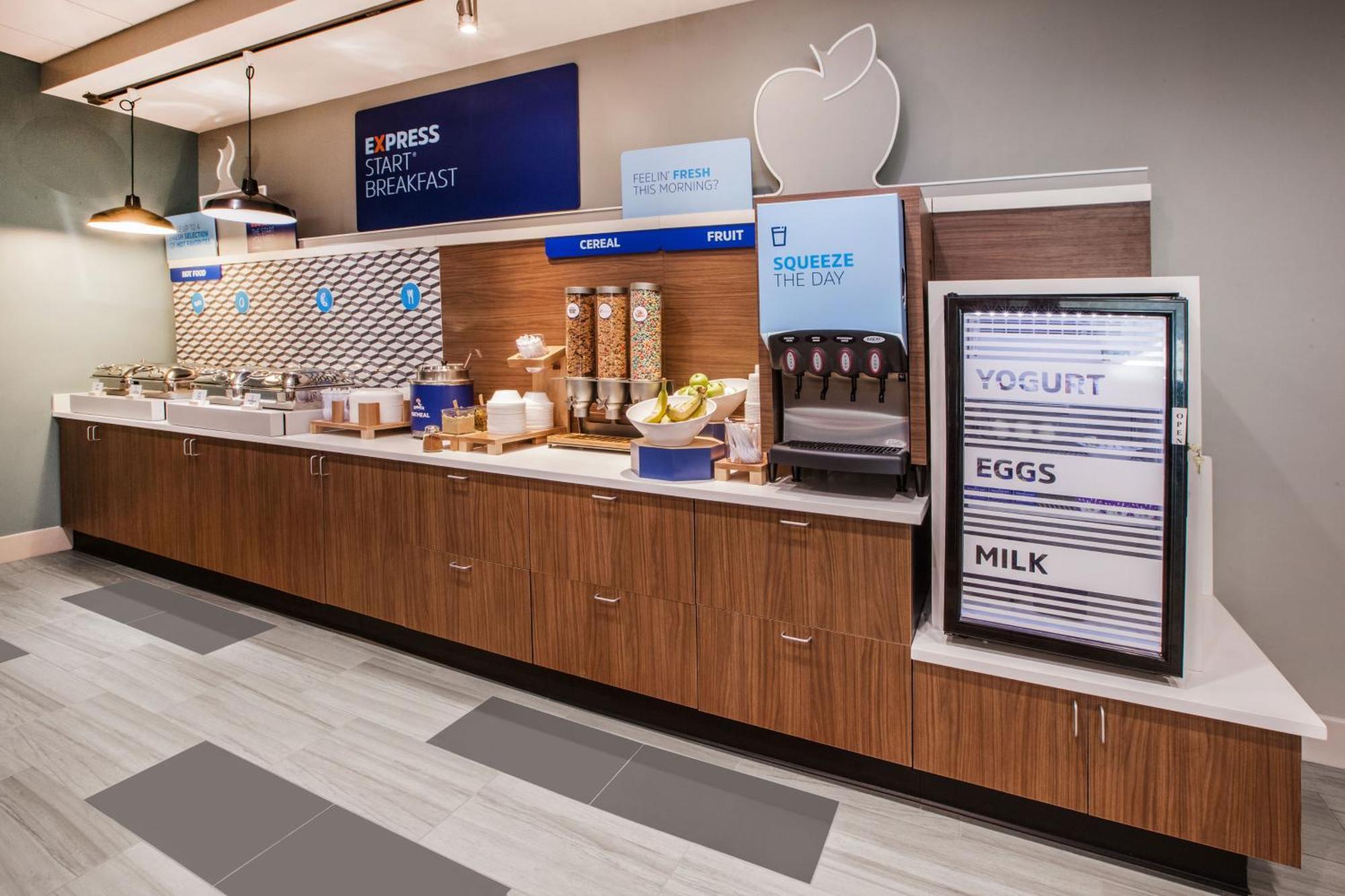 Holiday Inn Express Federal Way - Seattle South By Ihg מראה חיצוני תמונה