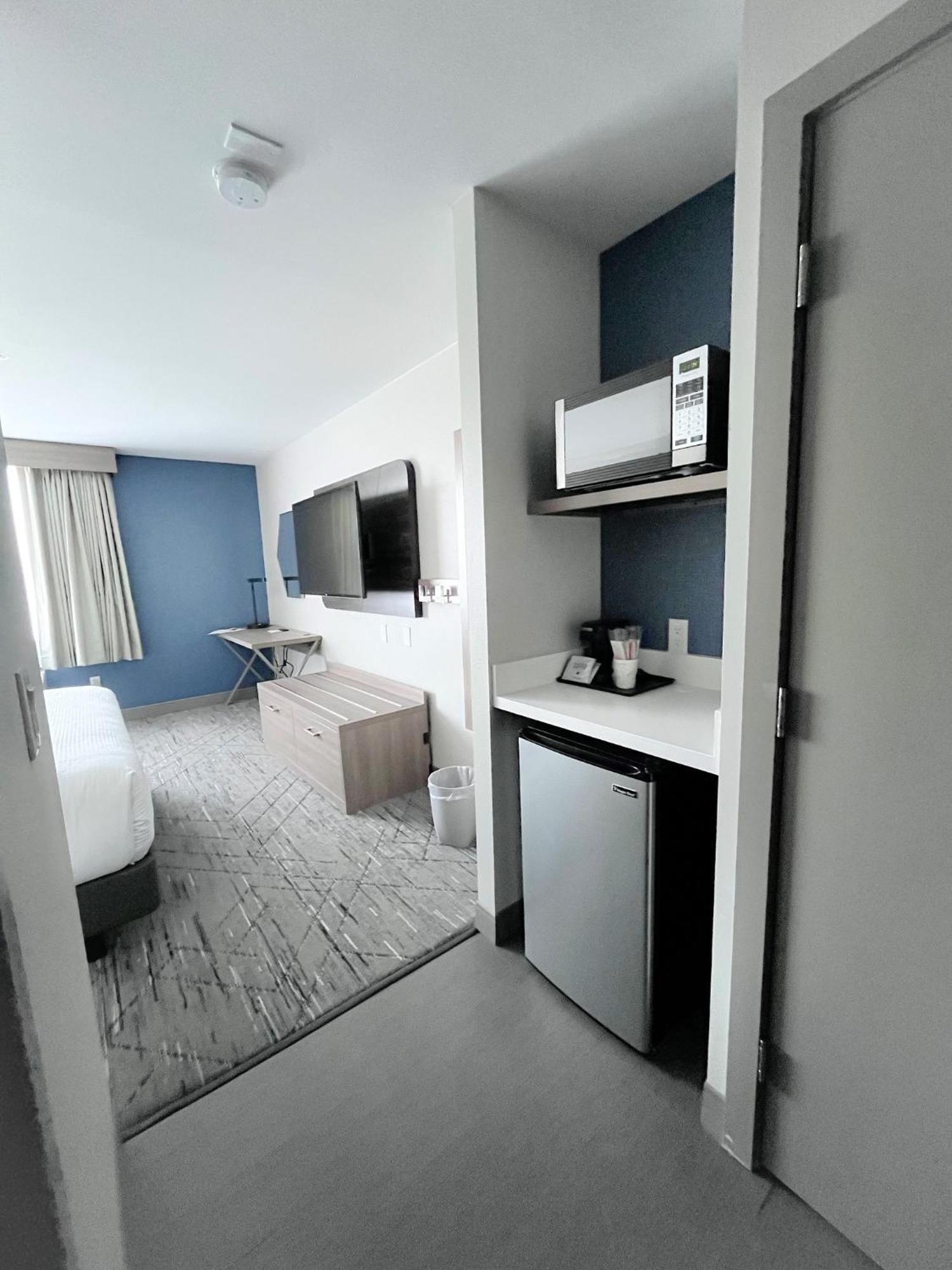 Holiday Inn Express Federal Way - Seattle South By Ihg מראה חיצוני תמונה