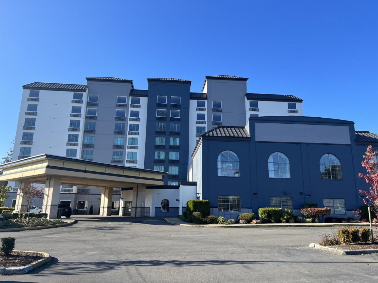 Holiday Inn Express Federal Way - Seattle South By Ihg מראה חיצוני תמונה