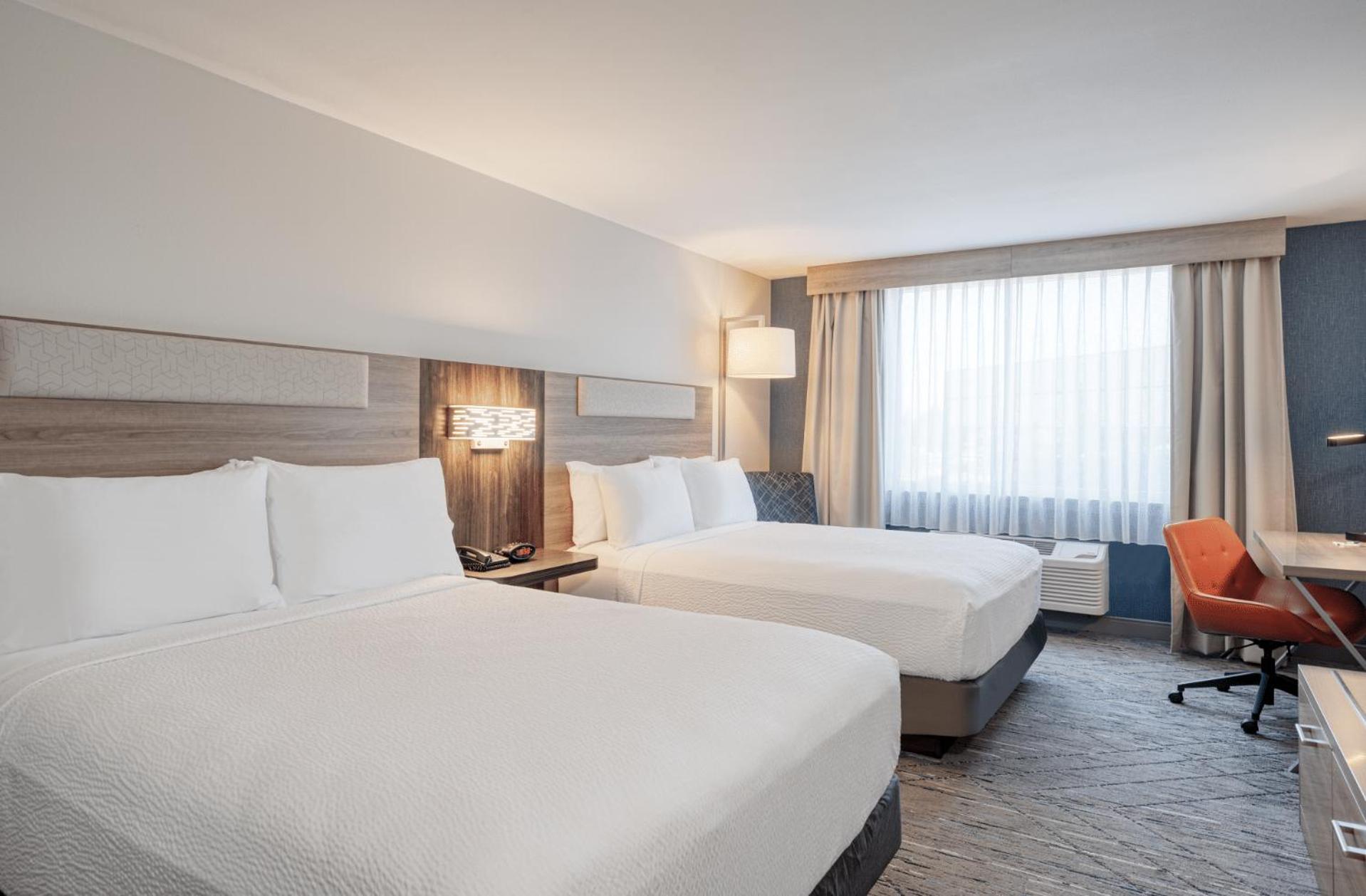 Holiday Inn Express Federal Way - Seattle South By Ihg מראה חיצוני תמונה
