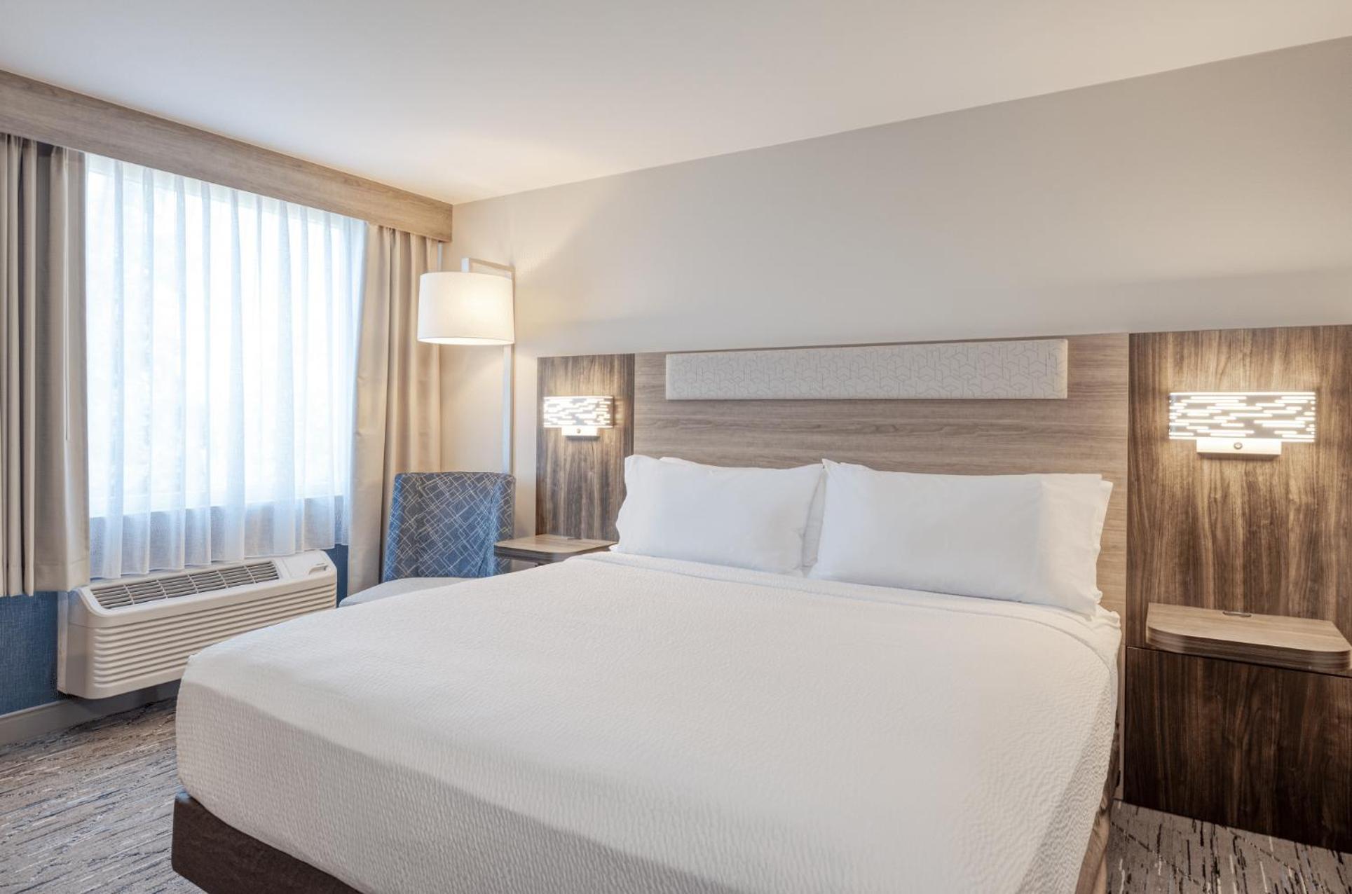 Holiday Inn Express Federal Way - Seattle South By Ihg מראה חיצוני תמונה