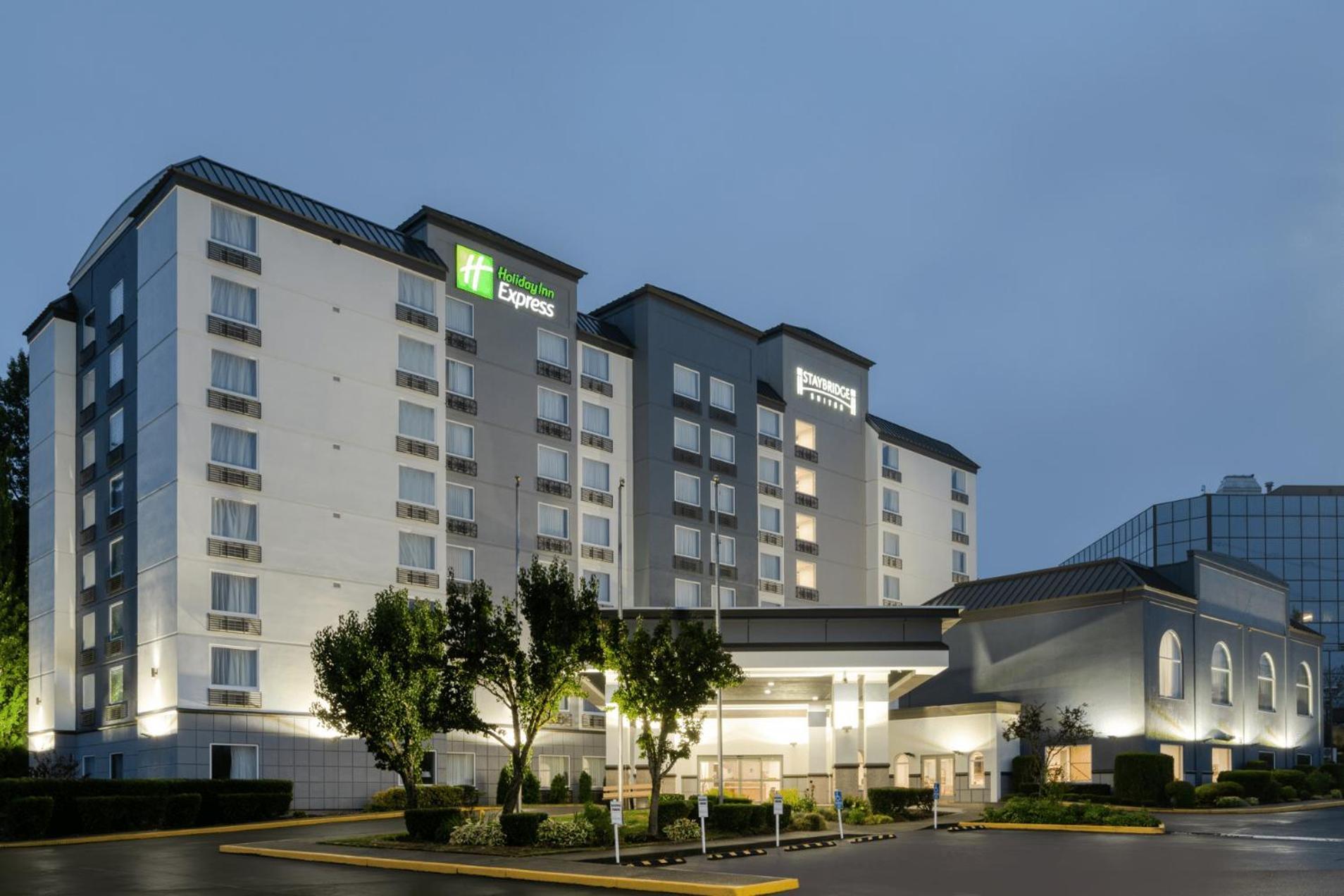 Holiday Inn Express Federal Way - Seattle South By Ihg מראה חיצוני תמונה