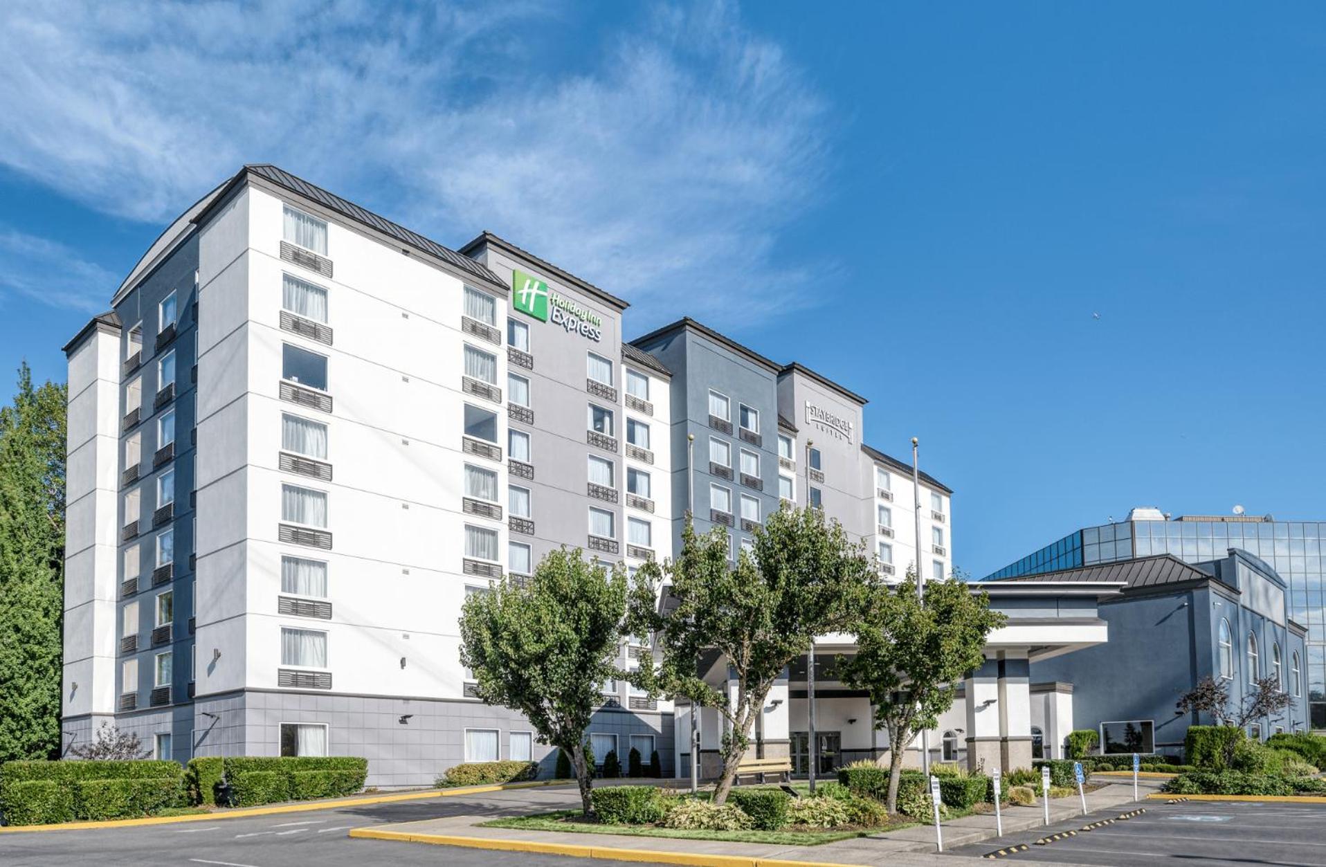Holiday Inn Express Federal Way - Seattle South By Ihg מראה חיצוני תמונה