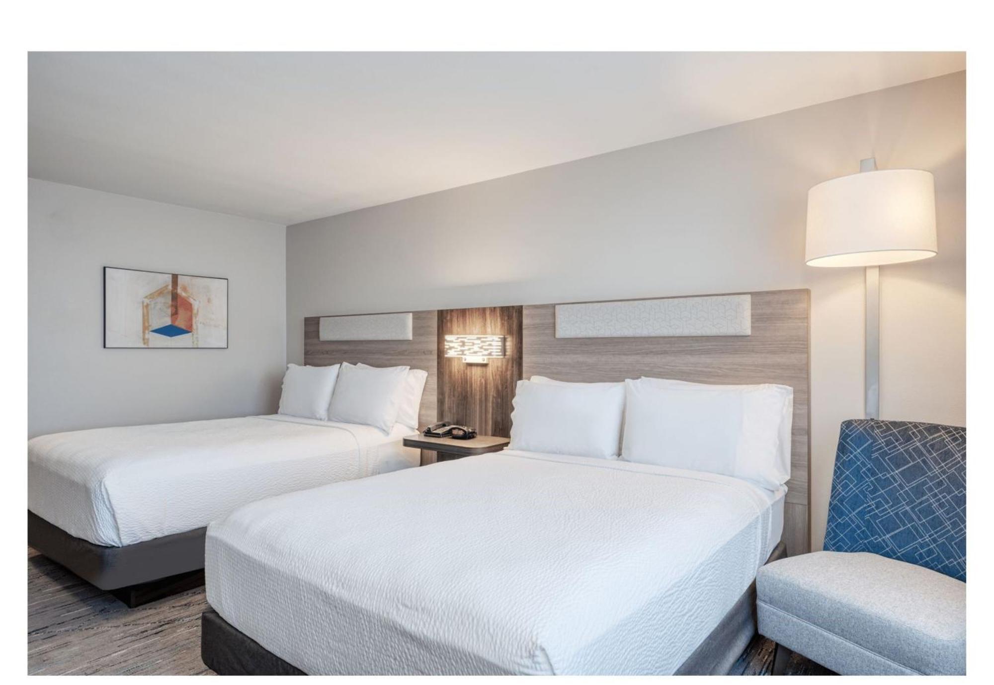 Holiday Inn Express Federal Way - Seattle South By Ihg מראה חיצוני תמונה