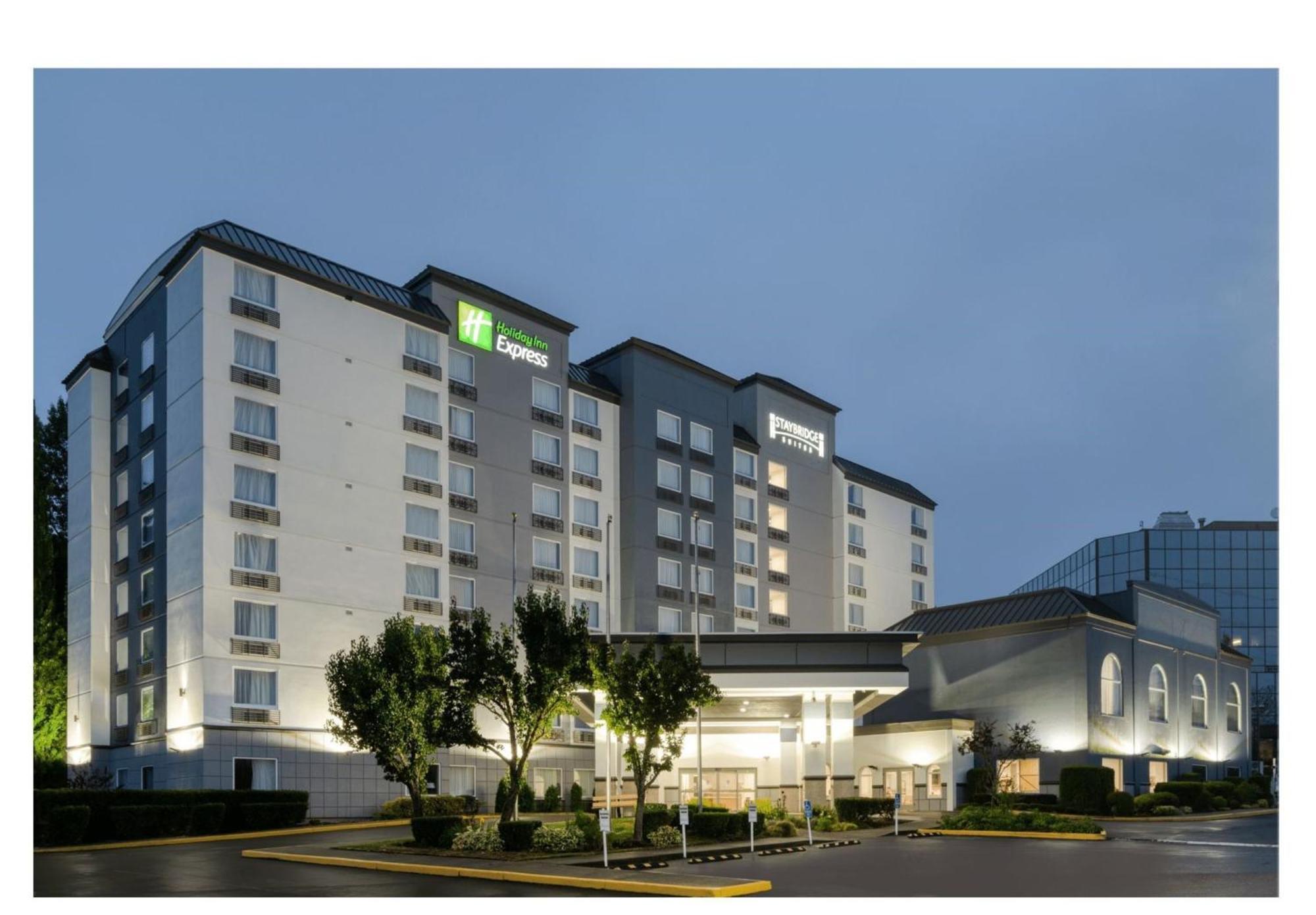 Holiday Inn Express Federal Way - Seattle South By Ihg מראה חיצוני תמונה