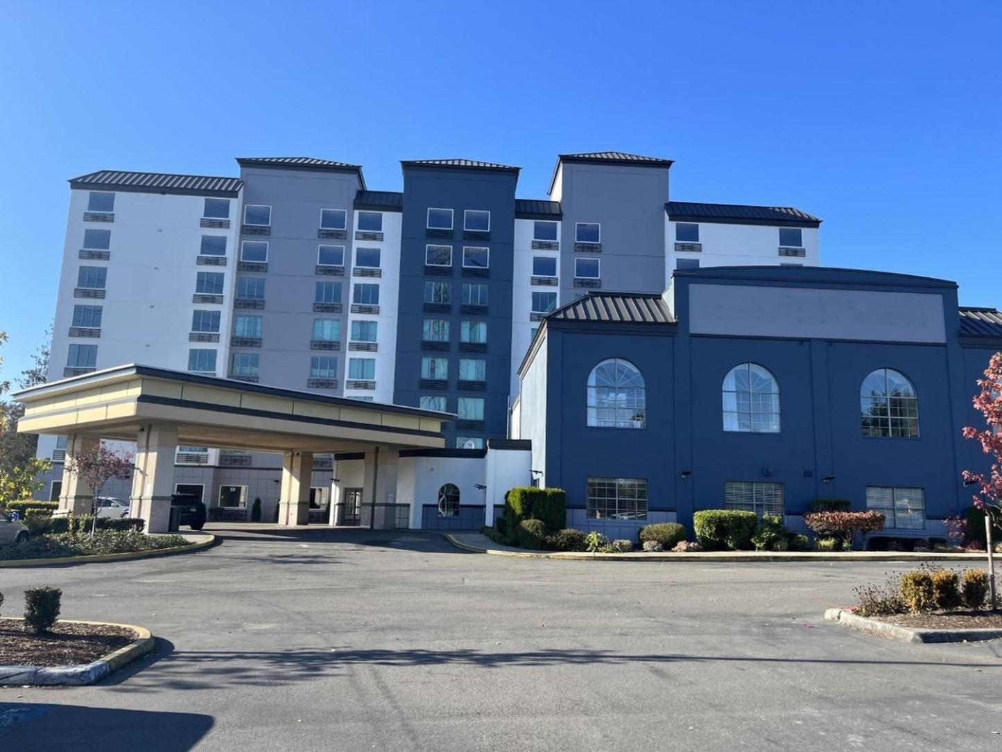 Holiday Inn Express Federal Way - Seattle South By Ihg מראה חיצוני תמונה